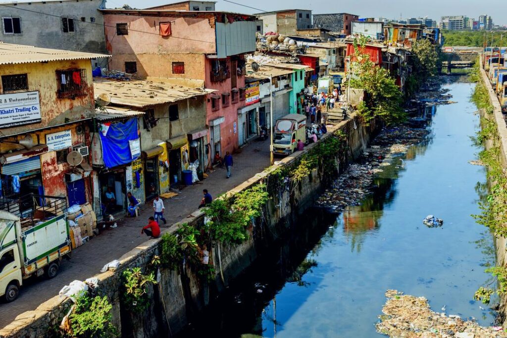 Exploring Humanity: Dharavi Slum Tour with Mumbai Moments