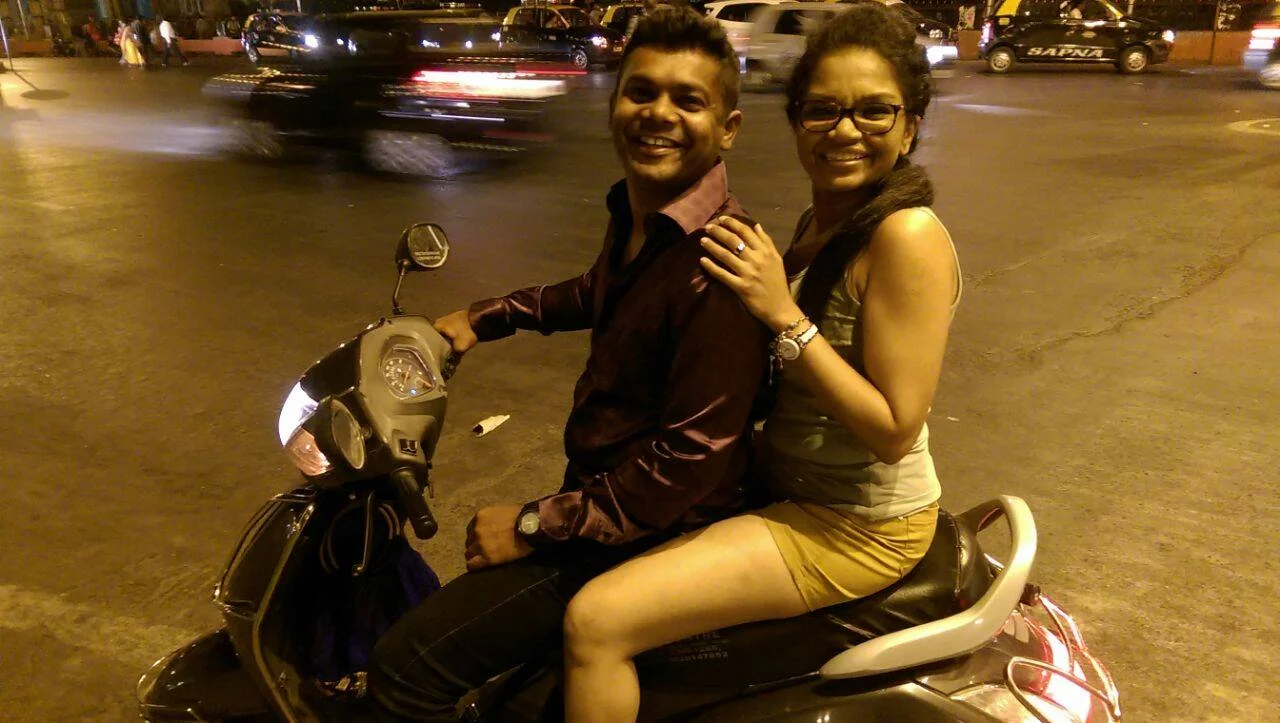 Mumbai Scooter Tour