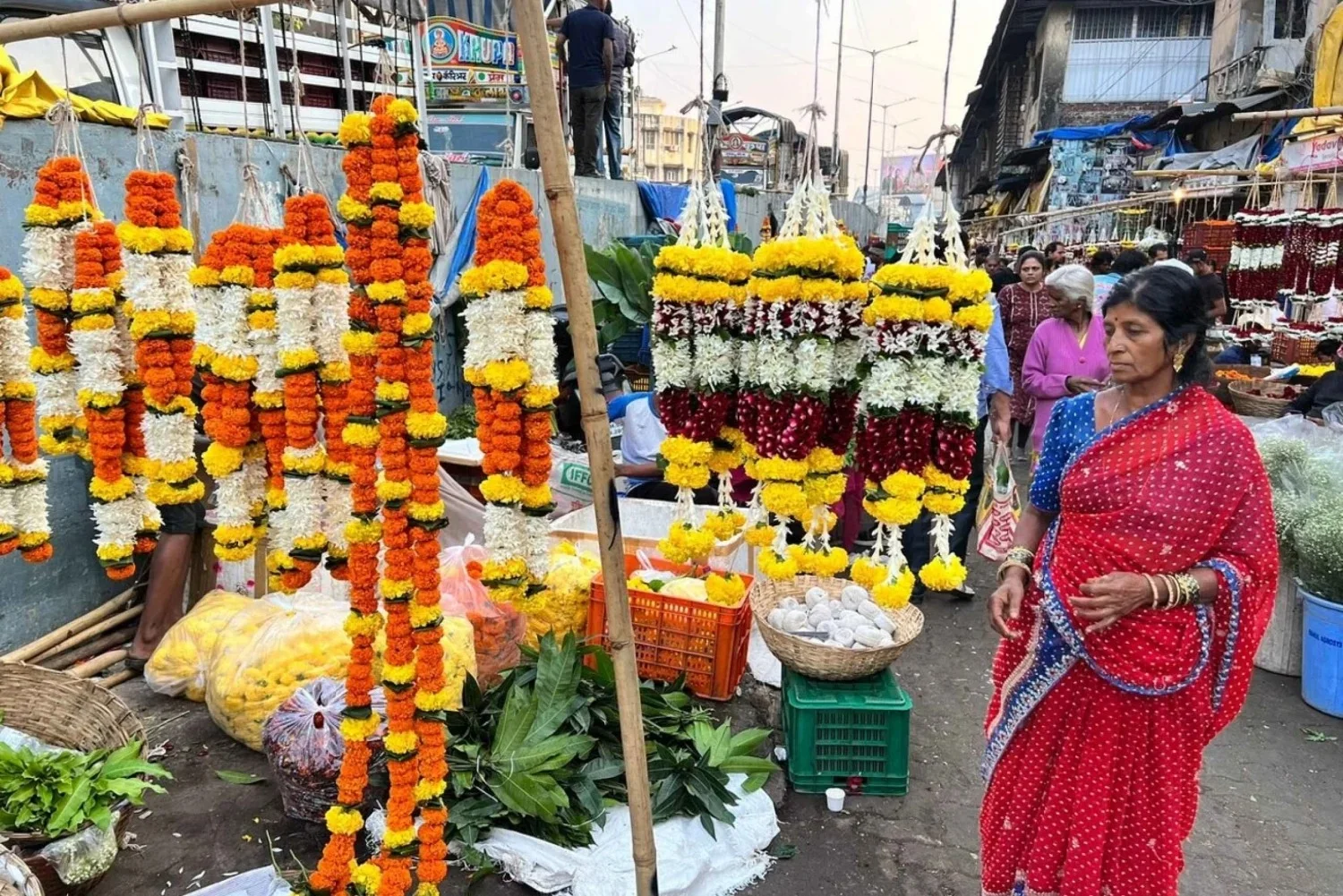 Mumbai Early Morning Tour