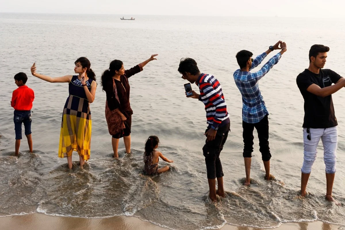 Street Photography Tour in Mumbai 