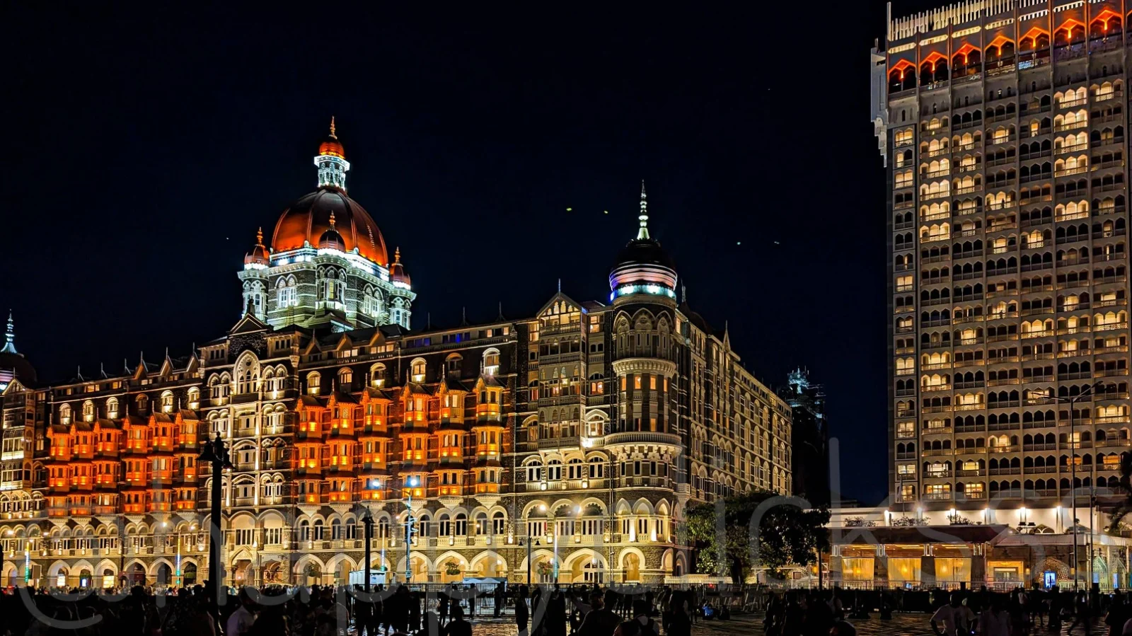    	 Evening City Cruise Tour in Mumbai 